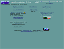 Tablet Screenshot of footspa.com